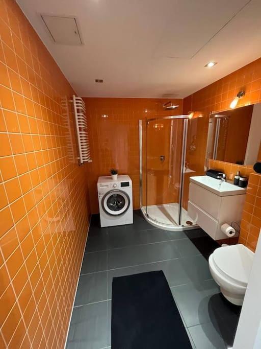 New Apartment Old Town -6 People - 200M Town Hall Wroclaw Ngoại thất bức ảnh