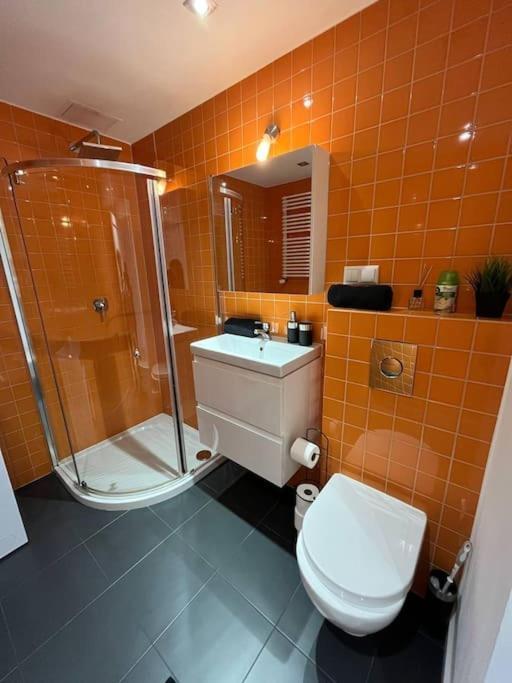 New Apartment Old Town -6 People - 200M Town Hall Wroclaw Ngoại thất bức ảnh